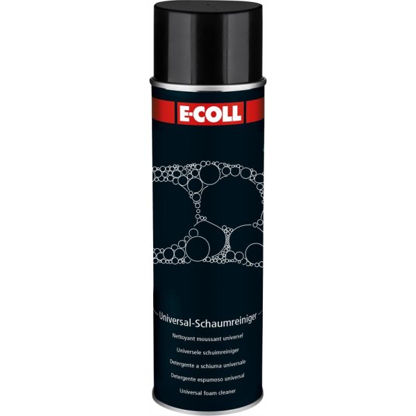 Universal-Schaumreiniger 500ml Sprühdose (F) E-COLL