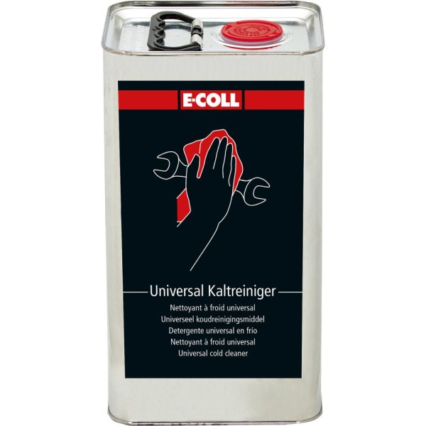 Universal-Kaltreiniger 5L, geruchsneutral E-COLL