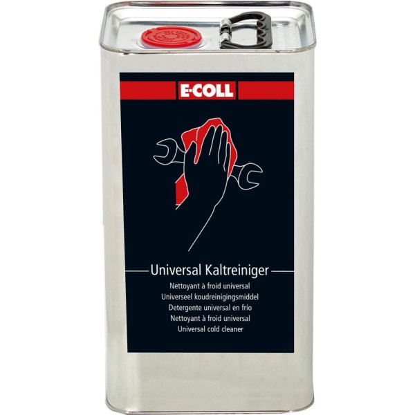 Universal-Kaltreiniger 5L, schnellflüchtig E-COLL