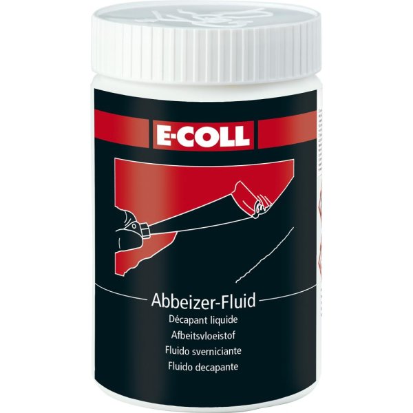 Abbeizer-Fluid 1kg Dose E-COLL