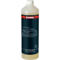 Auto-Shampoo 1L Flasche E-COLL