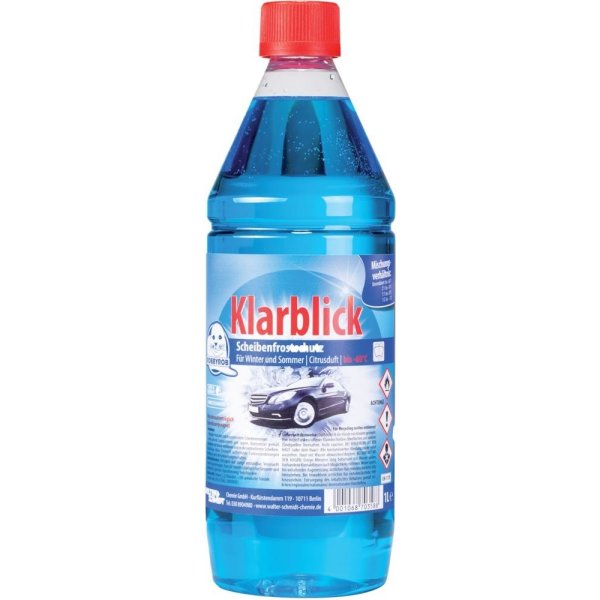 Klarblick bis -60C 5 Liter ROBBYROB Neue Rezeptur Aktionsartikel