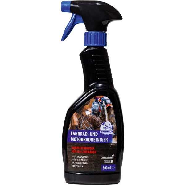 Fahrrad-/Motorradreiniger500ml Spray