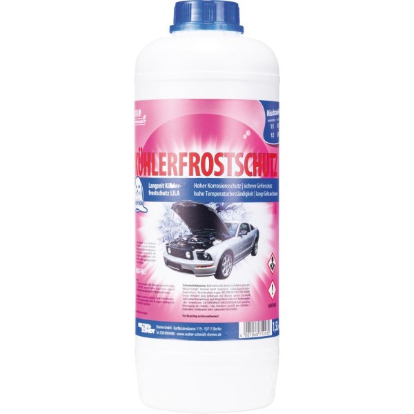 Kühlerfrostschutz R12+ lila silikatfrei 1,5L