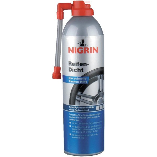 NIGRIN-REIFEN-DICHT 500 ML