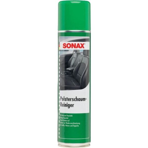 Sonax Polster-Schaum- Reiniger 400ml Spray