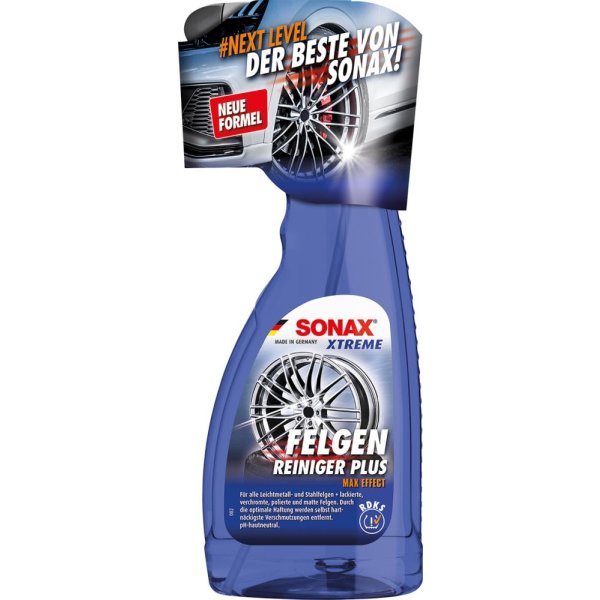 SONAX XTREME FelgenReiniger PLUS 500 ml