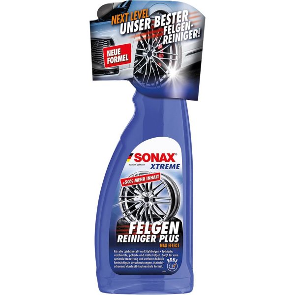 SONAX XTREME FelgenReiniger PLUS 750 ml