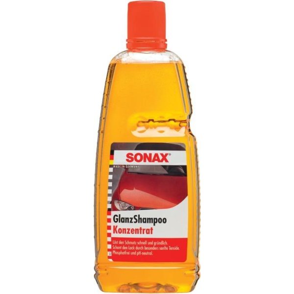 Sonax Glanz-Shampoo Konz.1L