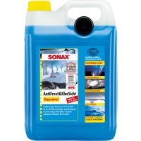 Sonax Antifrost und Klar-sicht-Konzentrat 5L mit...