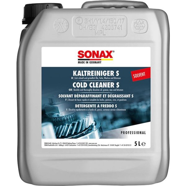 SONAX KaltReiniger S 5 Liter