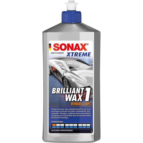 SONAX XTREME Brilliant Wax 1 500 ml