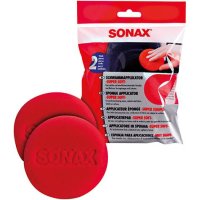 SONAX SchwammApplikator -Super Soft- 2 Stück