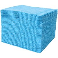 Wischtuch FSW SPEZIAL blau 40x38cm Pack a 20 Tücher WIPEX