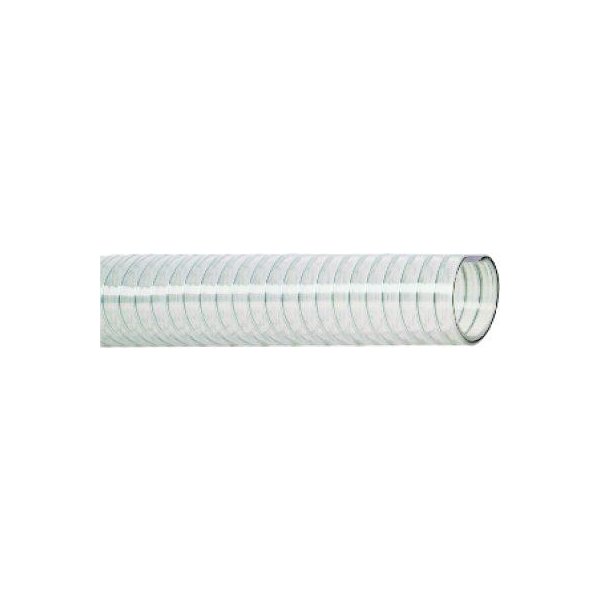 Saug-und Druckschlauch Armoflex, PVC, transparent, 10 x 16 mm