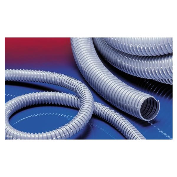 Absaug-/Förderschlauch AIRDUC PVC345 25mm 10m