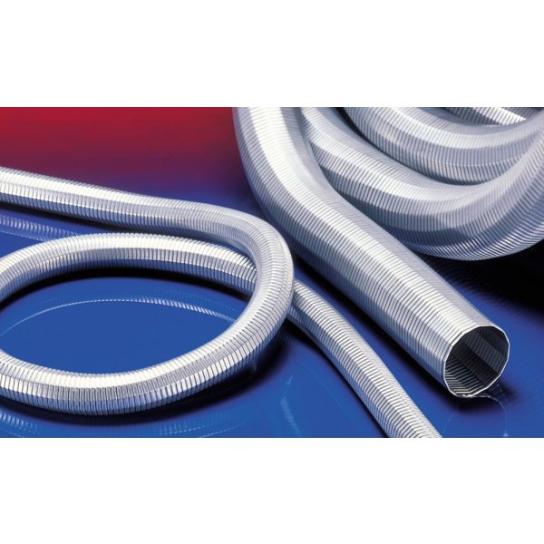 Metallprofilbandschlauch METAL HOSE 375 25mm 2,5m