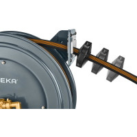 GEKA plus automatischer Schlauchaufroller PA20GSKinkl 15m-EPDM-Schlauch EURO TRIX 3/4& Arm."