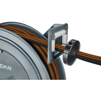 GEKA plus automatischer Schlauchaufroller PA20GSKinkl 15m-EPDM-Schlauch EURO TRIX 3/4& Arm."