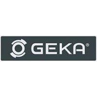 GEKA plus-Schlauchstück, Stecksystem, KTW, Messing,...