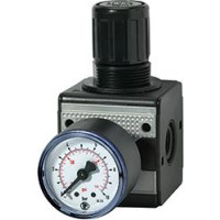 Druckregler multifix mit Manometer BG1 0,5-10bar G3/8...