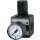 Druckregler multifix mit Manometer BG3 0,5-10bar G3/4 RIEGLER"