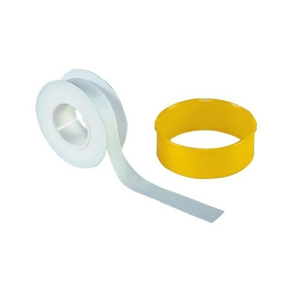 PTFE-Dichtband 12 mm x 0,1mm x 12m