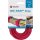 VELCRO Klettkabelbinder ONE-WRAP Strap 20 x 200mm, rot, 25 Stück