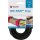 VELCRO Klettkabelbinder ONE-WRAP Strap 20 x 330mm, schwarz, 25 Stück