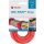 VELCRO Klettkabelbinder ONE-WRAP Strap 20 x 330mm, orange, 25 Stück