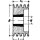 Keilrillenscheibe SPB/17, 2-rillig, 125 mm, Taper-Buchse 2012