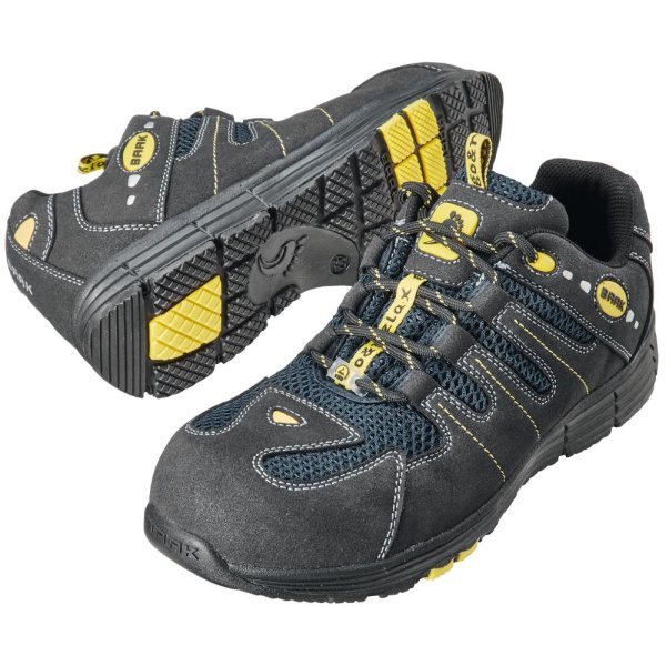 Halbschuh Rick2 71462, S1P SRC ESD, Gr. 39