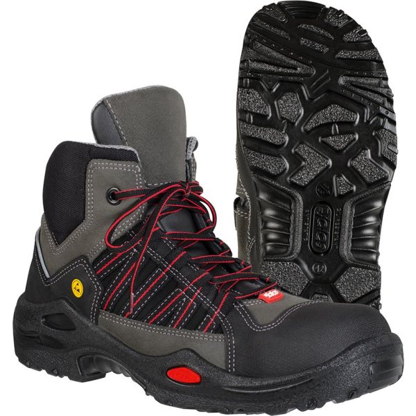 Stiefel 1625 E-Sport S3,SRC,CI,ESD, Gr.36 Jalas