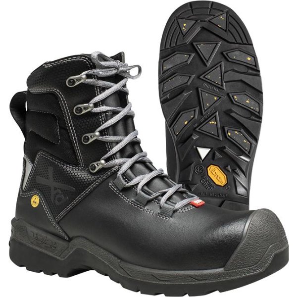 Winterstiefel 1368 Heavy Duty, S3,SRC,HRO,CI,HI,ESD Gr.35