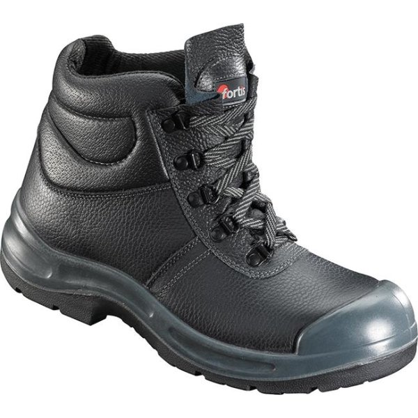 Bau-Schuh, S3, ÜK, Gr. 38, FORTIS