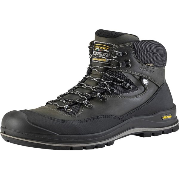 Halbschuh Poseidon S3 GTX HRO SRC, Gr.39