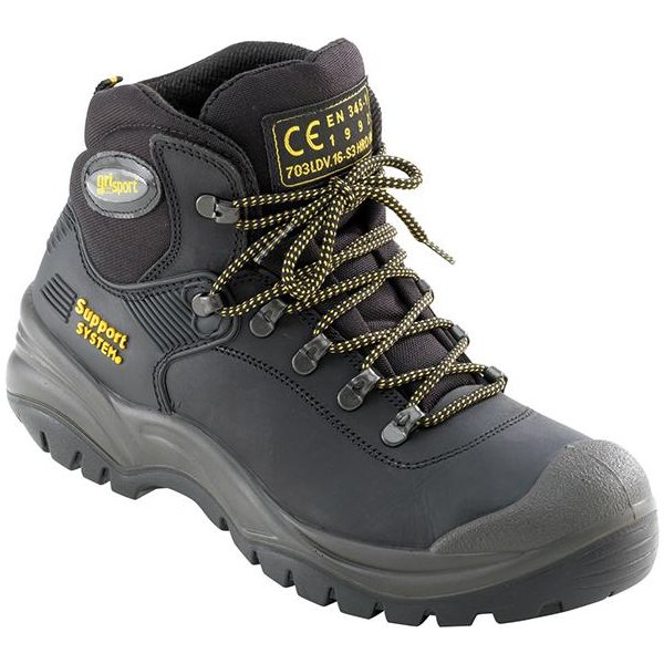 Stiefel CORTINA, S3, Gr. 39