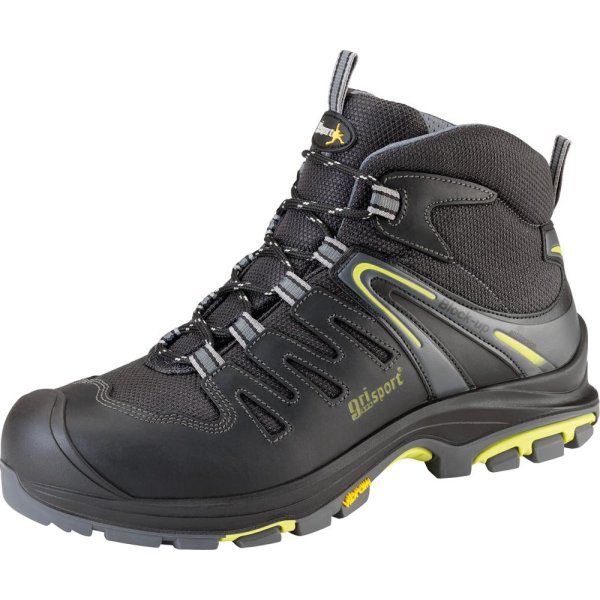 Schnürstiefel MARANELLO S3, SRC, Gr. 40