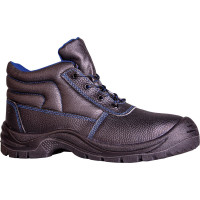 Bau-Schnürstiefel Leon S3, schwarz, Gr. 36