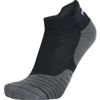 Socke MT 1 Sneaker Man, schwarz-grau, Gr.42-44