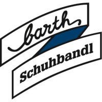 Schnürsenkel, 75 cm, schwarz, flach barth Schuhbandl