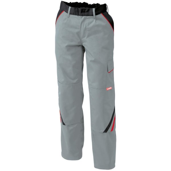 Bundhose Highline, Gr.56,schiefer/schwarz PLANAM