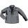 Arbeitsjacke Champ, Gr. S, grau/schwarz Excess