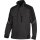 Arbeitsjacke FRANK anthrazit-schwarz, Gr.M