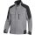 Jacke Frank, Softshell, Gr. 2XL, grau/schwarz FHB