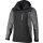 Softshelljacke JANNIK, grau-schwarz, Gr.XL