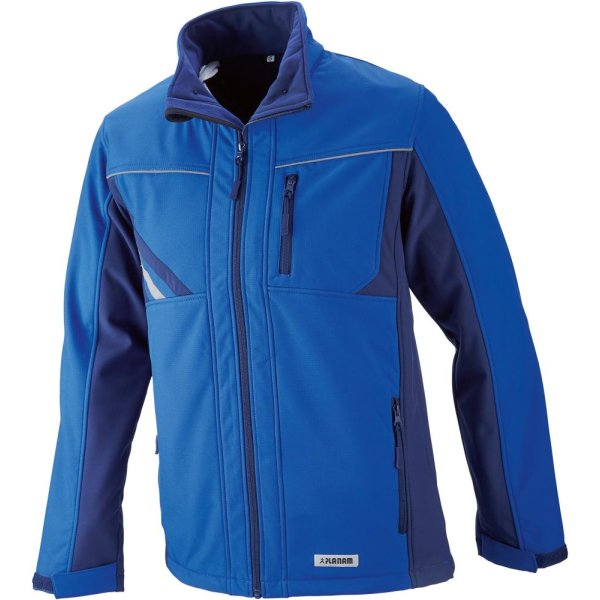 Softshelljacke Highline, kornblau, Gr. XL