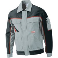 Bundjacke Highline, Gr.48,schiefer/schwarz PLANAM