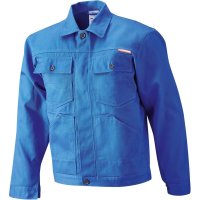 Bundjacke, 100% BW,290 g/qm,Gr.54,kornblau PLANAM