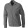 Sweatshirtjacke, Gr. M steelgrey